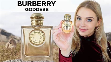 burberry god|Burberry goddess perfume review.